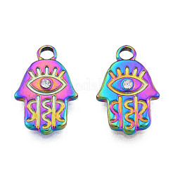 Подвески из нержавеющей стали 304&nbsp;STAS-N098-157M