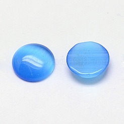 Cabochons di occhio di gatto&nbsp;CE-J002-12mm-09