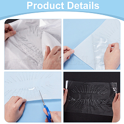 Стекла исправление горный хрусталь FIND-WH0420-125