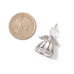 Стеклянные подвески&nbsp;PALLOY-JF04314-02