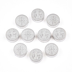 Бусины из нержавеющей стали марки 304&nbsp;LS-STAS-S079-169A-P