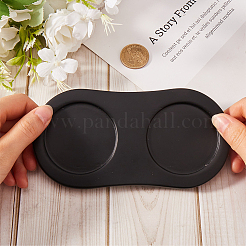 Soporte para molinillo de pimienta de madera&nbsp;WD-XCP0001-04