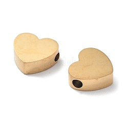 Ionenplattierung (IP) 304 Edelstahlperlen&nbsp;X-STAS-P375-01G