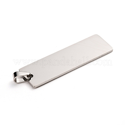 Colgantes de acero inoxidable 304 resistentes al deslustre&nbsp;STAS-D142-01C-P