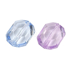 Прозрачные акриловые бусины&nbsp;OACR-Z037-03