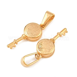 Colgantes de acero inoxidable 304&nbsp;STAS-I360-01G