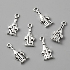 Breloques de style tibétain en alliage&nbsp;FIND-CJC0006-18AS