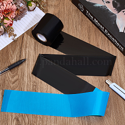 Стираемая этикетка карбоновая лента&nbsp;DIY-WH0699-56