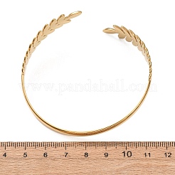 304 Edelstahl-Armreife für Damen&nbsp;BJEW-Z173-01G