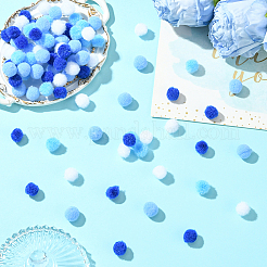 400шт 4 стиля кукольный ремесло своими руками&nbsp;AJEW-SC0003-93C