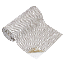 Adhesivo termoadhesivo de rhinestone para vidrio&nbsp;DIY-WH0591-315A