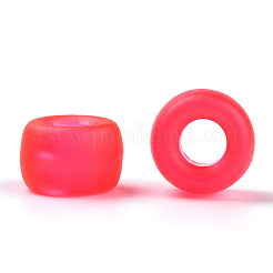 Perle di plastica trasparente&nbsp;KY-T025-01-A05