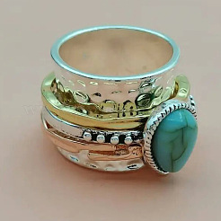 Кольца из сплава и смолы&nbsp;FS-WGDE678-03