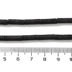 Нити синтетических бусин&nbsp;G-H311-06-02