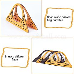 4 шт. запасная часть для деревянных ручек&nbsp;FIND-CA0002-58A