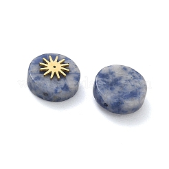 Perle di sodalite naturale&nbsp;GG-CBAE0A1-04G