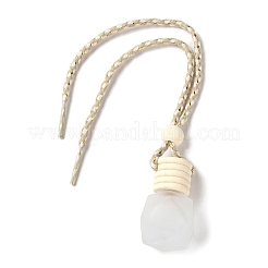 Стеклянные флаконы для духов&nbsp;AJEW-P111-01B