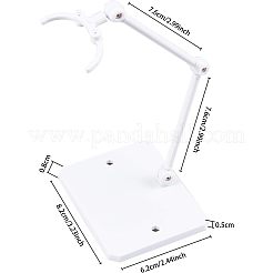 Пластиковая модель игрушки в сборе держатель&nbsp;KY-WH0024-05A