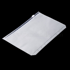 Sac de rangement en pvc avec trousse à crayons&nbsp;DIY-WH20002-642D