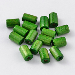Des perles en bois naturel&nbsp;WOOD-S620-7-LF