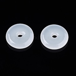 Imitation de perles de verre de jade&nbsp;GLAA-S054-34A-A02