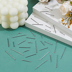 100 шт. 5 стиля подвесок-соединителей из нержавеющей стали 304&nbsp;STAS-DC0016-21