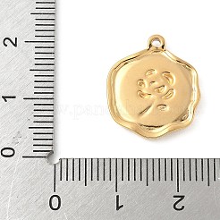 Подвески из нержавеющей стали 304&nbsp;STAS-F319-10G-03