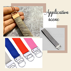 DIY Schlüsselanhänger Bastelset&nbsp;DIY-SP0006-92