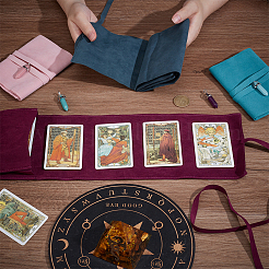 4 шт. подвески из синтетического светящегося камня двух цветов&nbsp;G-CL0001-01