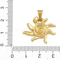 Подвески из нержавеющей стали 304&nbsp;STAS-K315-05G