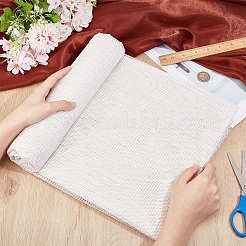 Сетчатые ткани из пвх&nbsp;DIY-WH0661-50G