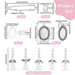 Kit diy making dei gioielli&nbsp;DIY-SC0033-79