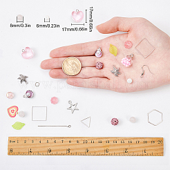 Orecchini fai da te che fanno kit&nbsp;DIY-SC0013-06