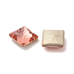 Cabochon in vetro strass&nbsp;RGLA-P037-06A-D262
