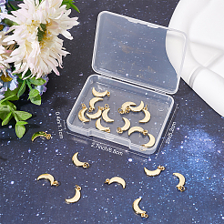 20шт латунные подвески&nbsp;KK-BBC0004-23