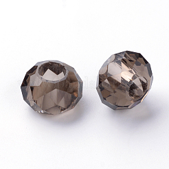 Стеклянные шампала бусины&nbsp;X-GDA007-58