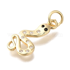 Латунные микро проложить кубического циркония подвески&nbsp;KK-Q001-14G