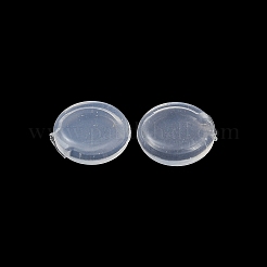 Clip in silicone su cuscinetti per orecchini&nbsp;FIND-WH0139-663