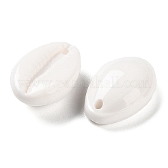 Непрозрачные акриловые подвески на тему океана&nbsp;OACR-U004-01B