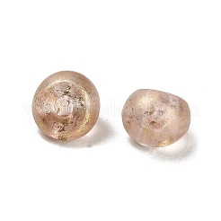 Прозрачные акриловые бусины&nbsp;LS-OACR-E038-01H