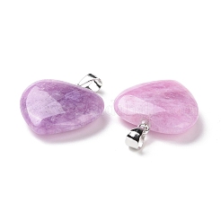 Природного кварца подвески&nbsp;G-I338-01B