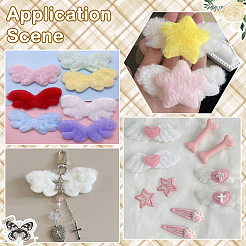 50 шт. 10 стиля&nbsp;DIY-SC0032-27