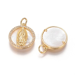 Pendentifs en laiton&nbsp;KK-I656-29B-01