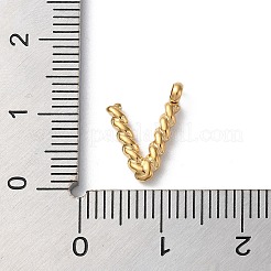 Подвески и брелоки из хирургической нержавеющей стали 316&nbsp;LS-STAS-D031-01V