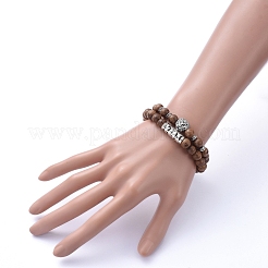 Ensembles de bracelets extensibles&nbsp;BJEW-JB05229-02