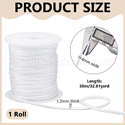 30м двухслойный плетеный канат из полипропиленового волокна&nbsp;OCOR-PH0007-26A