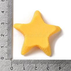 Кабошоны из непрозрачной смолы&nbsp;RESI-M039-05D