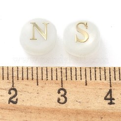 26 шт. прозрачные стеклянные бусины&nbsp;GLAA-Q001-06A