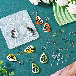 Наборы для самостоятельного изготовления украшений&nbsp;DIY-TA0012-48B