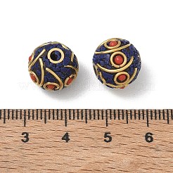 Perles en laiton&nbsp;PY-CBAE318-07C